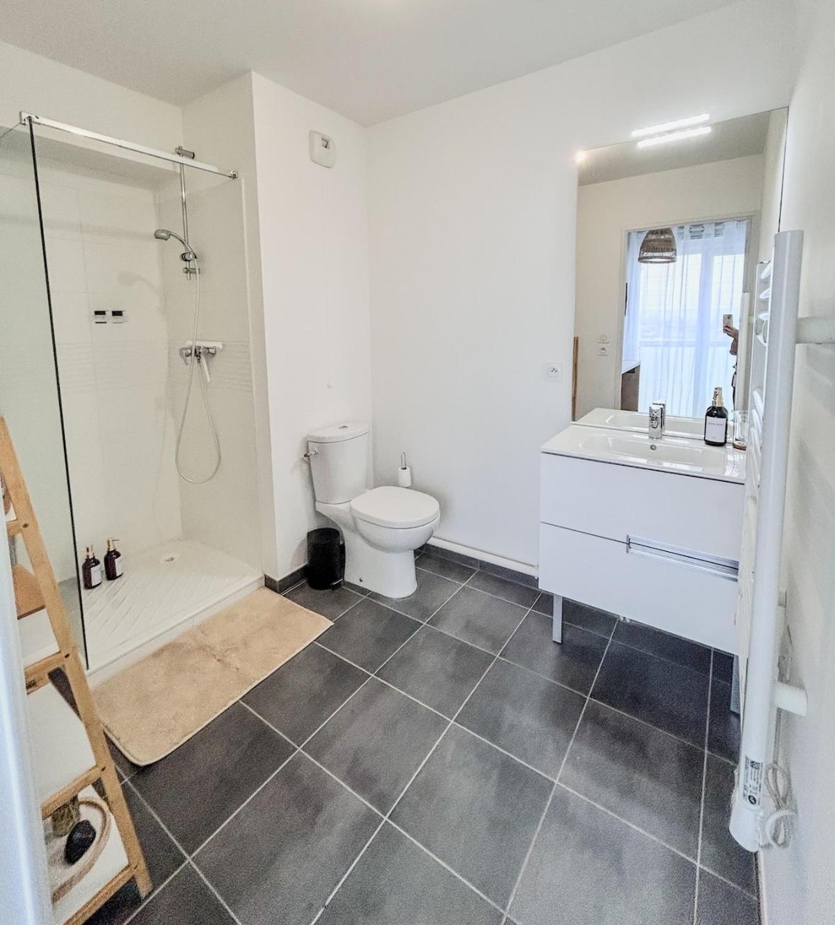 Studio Cosy Idealement Situe Decines-Charpieu Luaran gambar